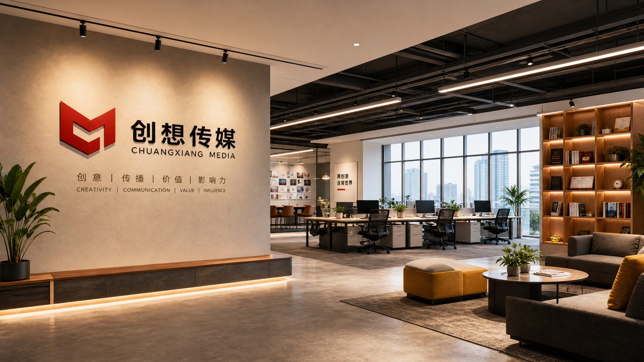 海角网影视传媒公司